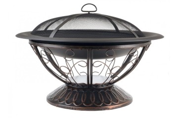 Костровая чаша Hugett Fire Pit 022B