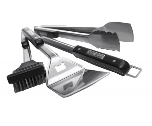 Набор для гриля Broil King Imperial из нержавеющей стали, 4 предмета