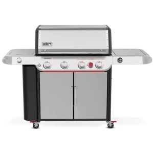 Газовый гриль Weber Генезис SP-435W LP SS PL (Genesis)