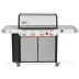 Газовый гриль Weber Генезис SP-435W LP SS PL (Genesis)