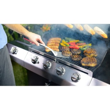 Стальная лопатка для гриля Char-Broil