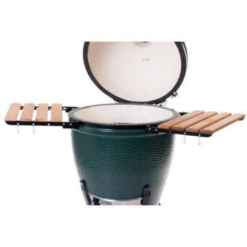 Боковые столики для грилей Big Green Egg L деревянные