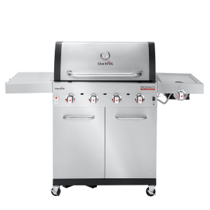 Гриль газовый Char-Broil Профессионал ПРО 4с (Professional PRO 4S)