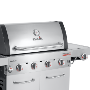 Гриль газовый Char-Broil Профессионал ПРО 4с (Professional PRO 4S)