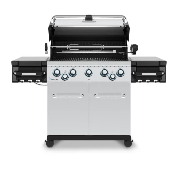 Гриль газовый Broil King Регал С 590 (REGAL S 590 IR)