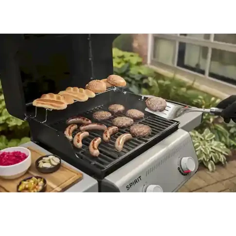 Газовый гриль Weber Спирит Черный E-210 (Spirit LP BLack PL)