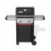 Газовый гриль Weber Спирит Черный E-210 (Spirit LP BLack PL)
