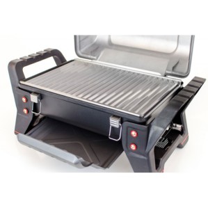 Газовый гриль Char-Broil X200, чёрный