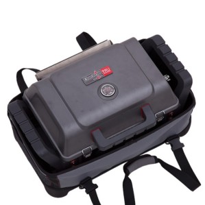 Газовый гриль Char-Broil X200, чёрный