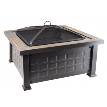 Костровая чаша Hügett Fire Pit 3098A
