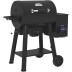 Гриль пеллетный Broil King Краун 400 (Crown 400), чёрный в Екатеринбурге