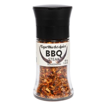 Приправа для барбекю 45г мини мельница