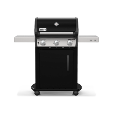 Газовый гриль Weber Спирит (Spirit E-315), чёрный 