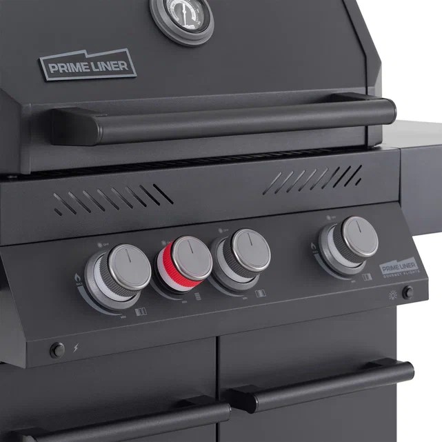 Газовый гриль PRIMELINER G-class