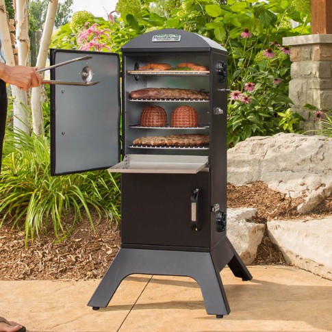 Гриль коптильня Broil-King Smoker, угольная в Екатеринбурге