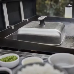 Крышка для жарки Weber 