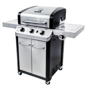 Гриль газовый Char-Broil Профессионал Сигнатур Сериес 3с (Professional Signature Series 3S)