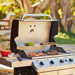 Гриль газовый Char-Broil Профессионал Сигнатур Сериес 4с (Professional Signature Series 4S)