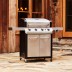 Гриль газовый Char-Broil Профессионал Сигнатур Сериес 4с (Professional Signature Series 4S)