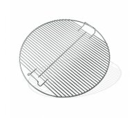 Решетка для гриля Weber с ручками, круглая, 57см  