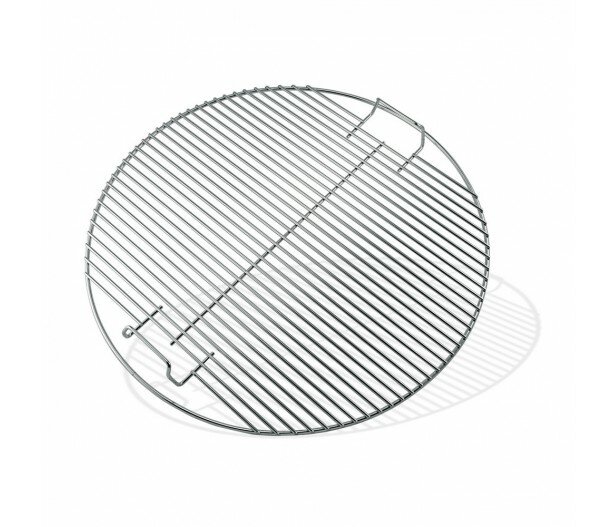 Решетка для гриля Weber с ручками, круглая, 57см