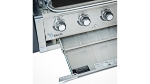Гриль газовый встраиваемый Регал 570 би (Regal 570 BI)