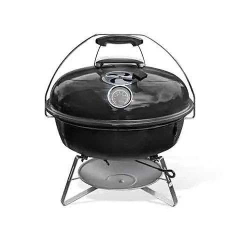 Угольный гриль SNS Travel Kettle, 47 см (c корзиной SNS Charcoal Basket) в Екатеринбурге в Екатеринбурге