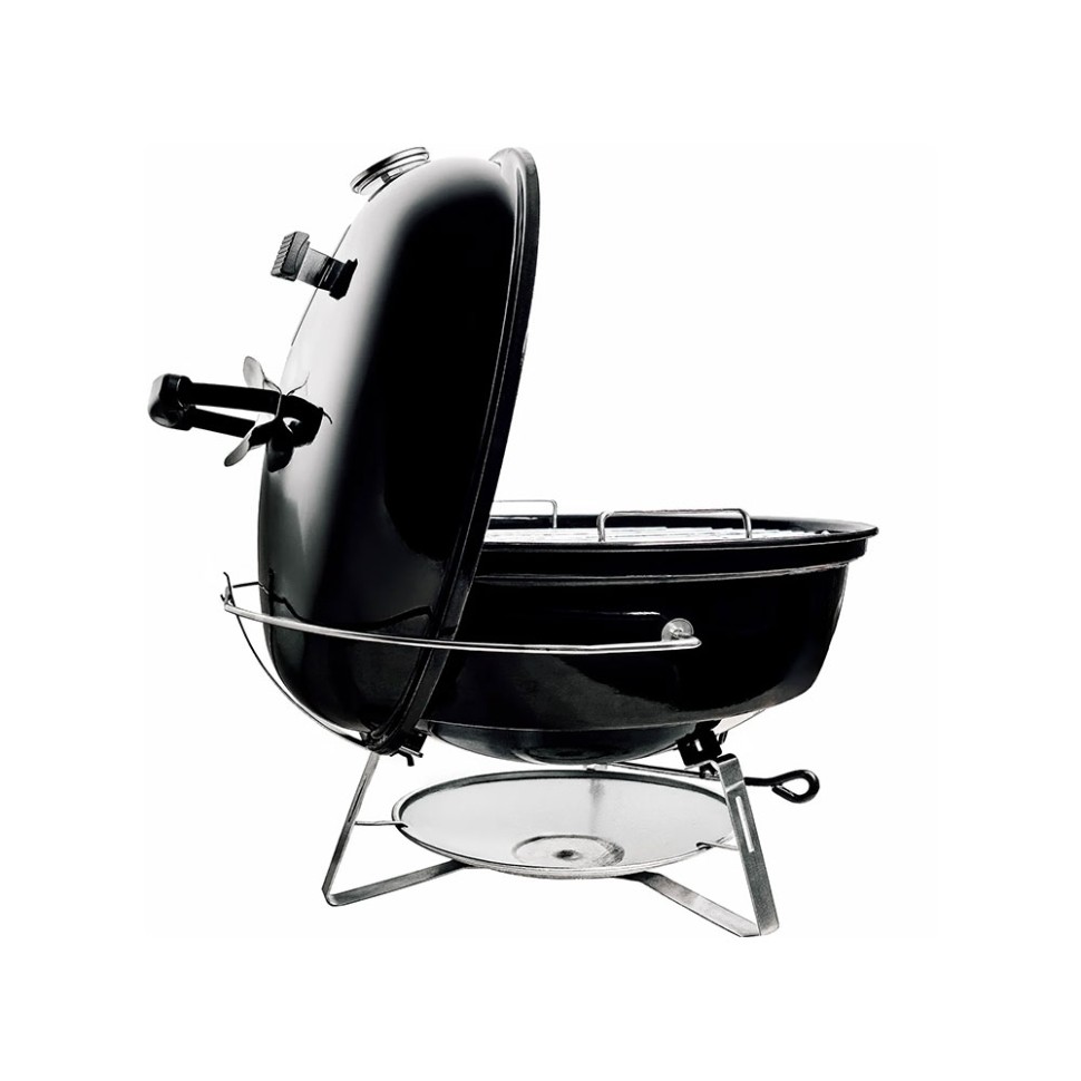 Угольный гриль SNS Travel Kettle, 47 см (c корзиной SNS Charcoal Basket) в Екатеринбурге в Екатеринбурге