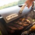 Угольный барельный гриль-коптильня Broil-King Regal OFFSET 400 в Екатеринбурге
