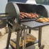 Угольный барельный гриль-коптильня Broil-King Regal OFFSET 400 в Екатеринбурге