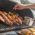 Угольный барельный гриль-коптильня Broil-King Regal OFFSET 400 в Екатеринбурге