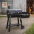 Угольный барельный гриль-коптильня Broil-King Regal OFFSET 400 в Екатеринбурге