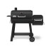 Угольный барельный гриль-коптильня Broil-King Regal OFFSET 400 в Екатеринбурге