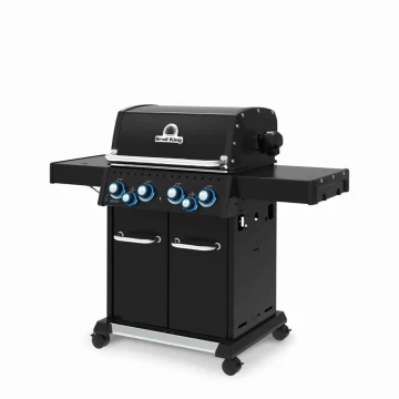 Газовый гриль Broil King Барон 490 Шэдоу (Baron 490 IR SHADOW)