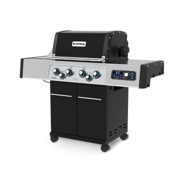Гриль газовый Broil King Регал Кью 490 (REGAL Q 490 IR)