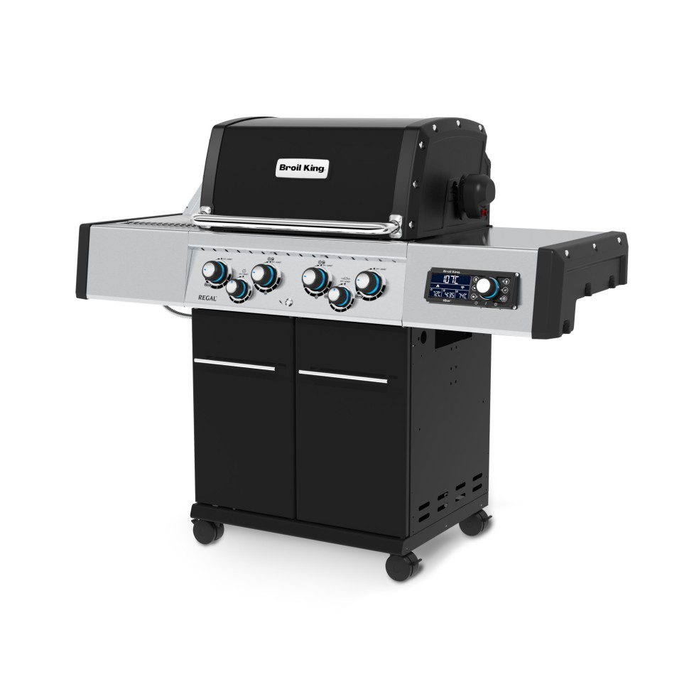 Гриль газовый Broil King REGAL Q 490 IR