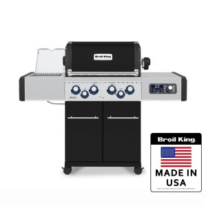 Гриль газовый Broil King Регал Кью 490 (REGAL Q 490 IR)