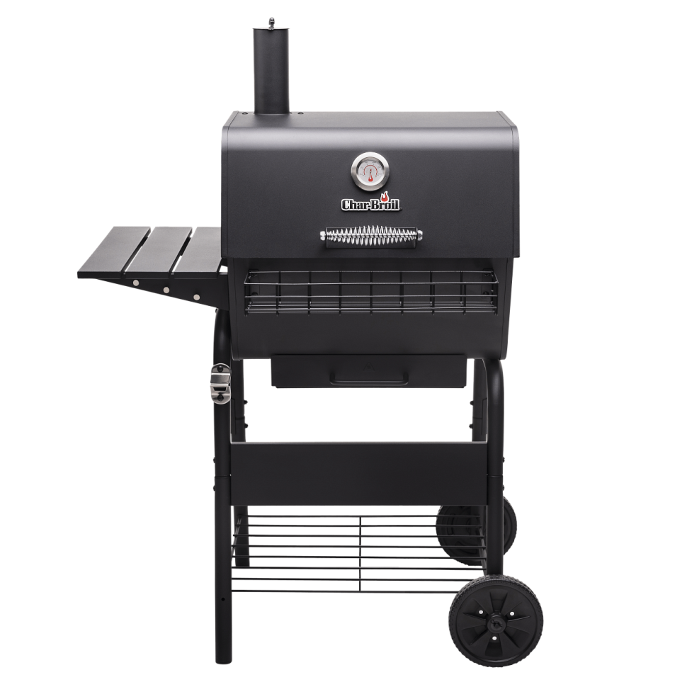 Угольный гриль Char-Broil Charcoal M в Екатеринбурге в Екатеринбурге