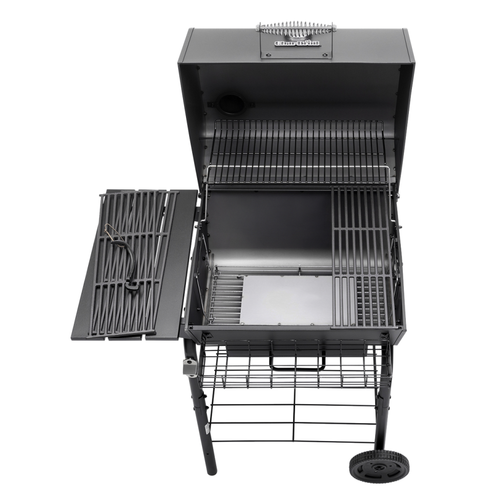 Угольный гриль Char-Broil Charcoal M в Екатеринбурге в Екатеринбурге