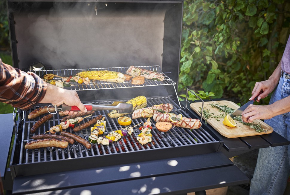 Угольный гриль Char-Broil Charcoal L в Екатеринбурге в Екатеринбурге