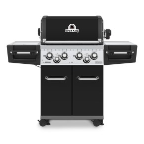 Газовый гриль Broil King Регал 490 (Regal 490), чёрный