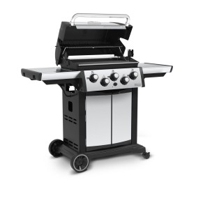 Гриль газовый Broil King Сигнет 390 (Signet 390), нерж. сталь