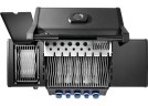 Газовый гриль Napoleon, Rogue PRO-S 425 Phantom (с ИК горелкой 3/3)