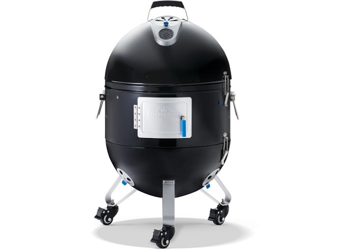 Угольный гриль-смокер Napoleon, Apollo 22 в Екатеринбурге в Екатеринбурге