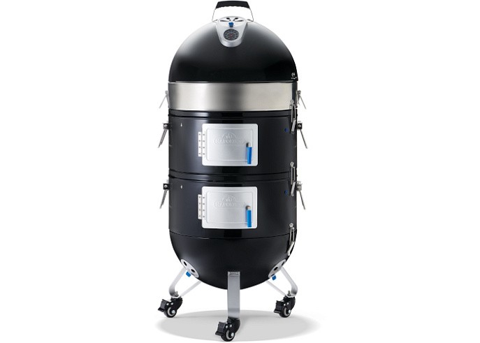 Угольный гриль-смокер Napoleon, Apollo 22 в Екатеринбурге в Екатеринбурге