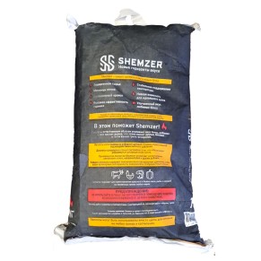 Пеллеты для гриля, дуб 100%, Shemzer, 10 кг мешок