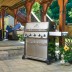 Гриль газовый Broil King Барон С590ИР (BARON S590IR NEW)