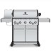 Гриль газовый Broil King Барон С590ИР (BARON S590IR NEW)