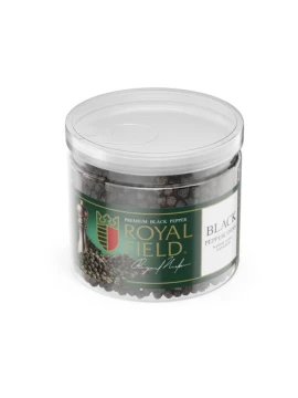 Перец черный горошком "ROYAL FIELD" 80 г.