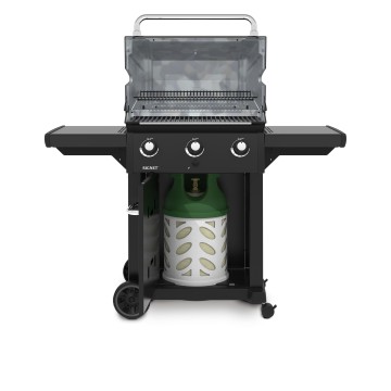 Гриль газовый Broil King Сигнет 320 Шэдоу (SIGNET 320 SHADOW)